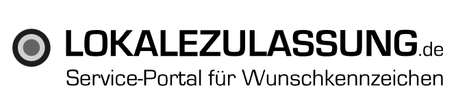 Wunschkennzeichen finden